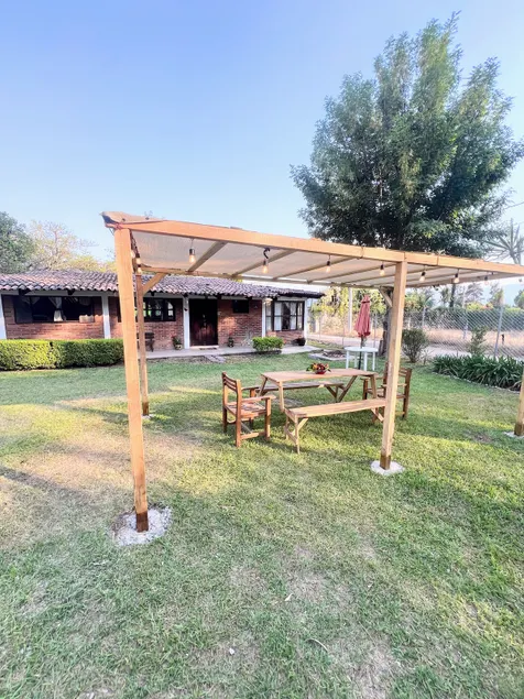 Cabin near the Valle de Bravo sanctuary - Image 1
