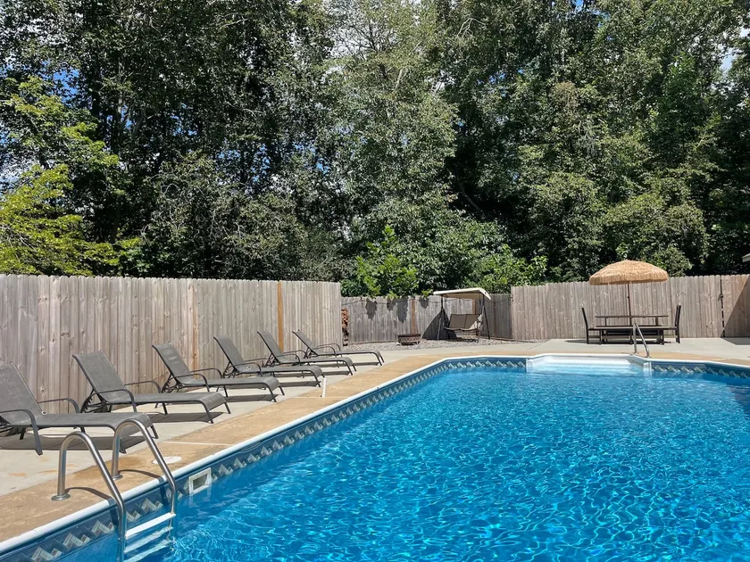 The Peaceful Getaway (with private pool & hot tub) - Image 1