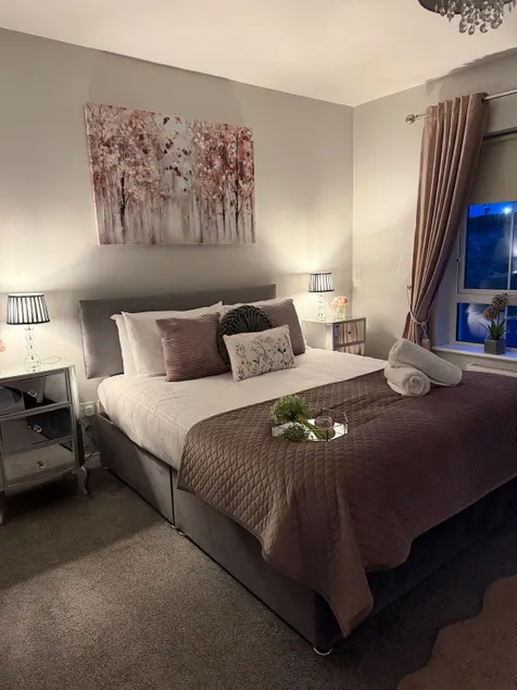 The Verve Lodge - 4 bed home in Mountcharles - Image 1