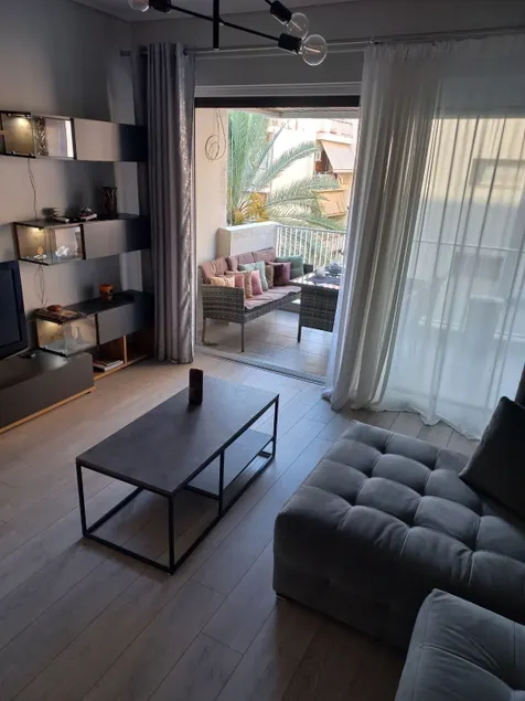 Lovely Faliro Apartment next to the sea. - Image 1