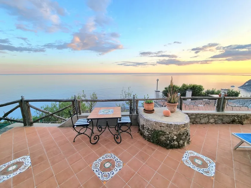 Amalfi Coast landscape - Image 1