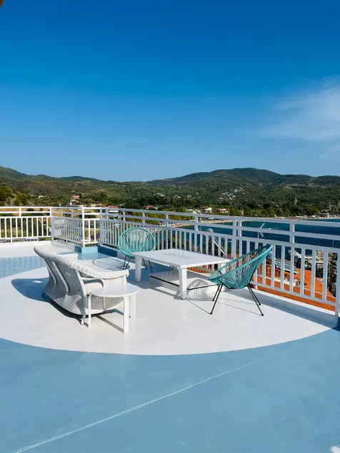 Beautiful penthouse - Image 1