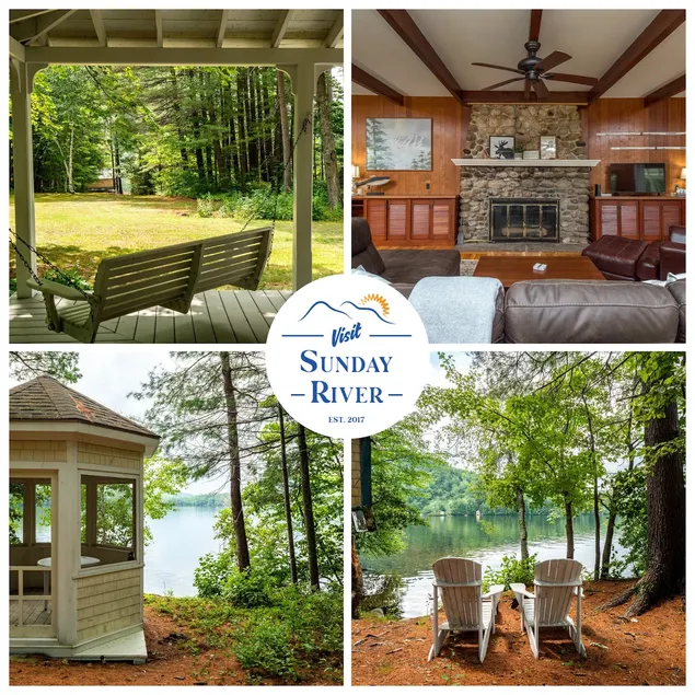 Charming Private Lakefront Cottage - Image 1