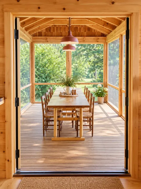 Stunning Handcrafted Lakefront Cabin - Image 1