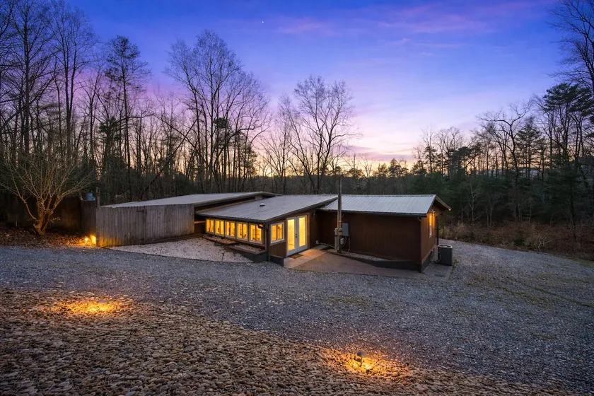 Private 4-Acre Lake Retreat with Dock & Canoe - Image 1
