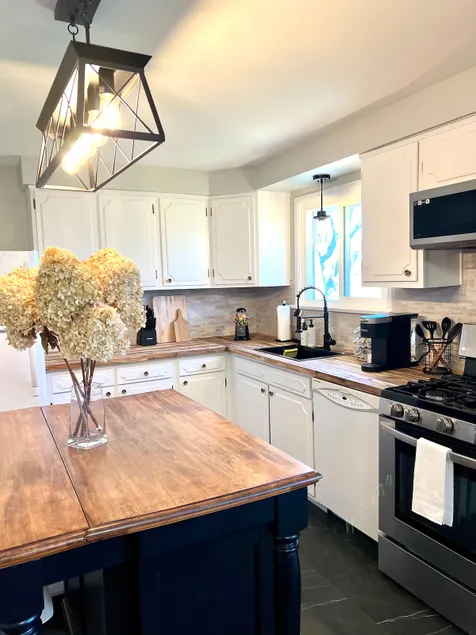 Newly renovated home w/ space to move inside & out - Image 1