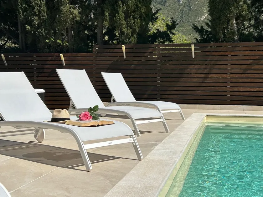 Delux with private pool - Image 1