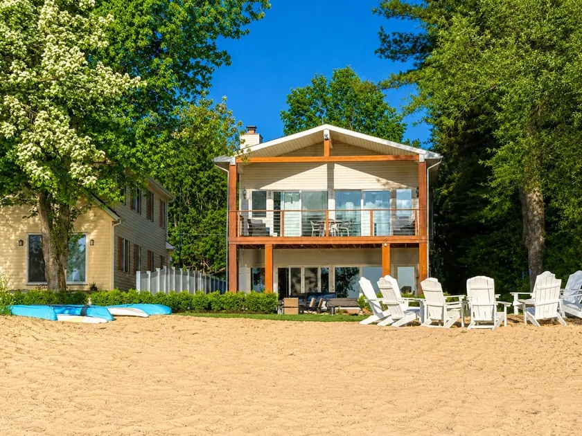 Libby's Cove - Best Beach Ever, Swim spa all yr. - Image 1