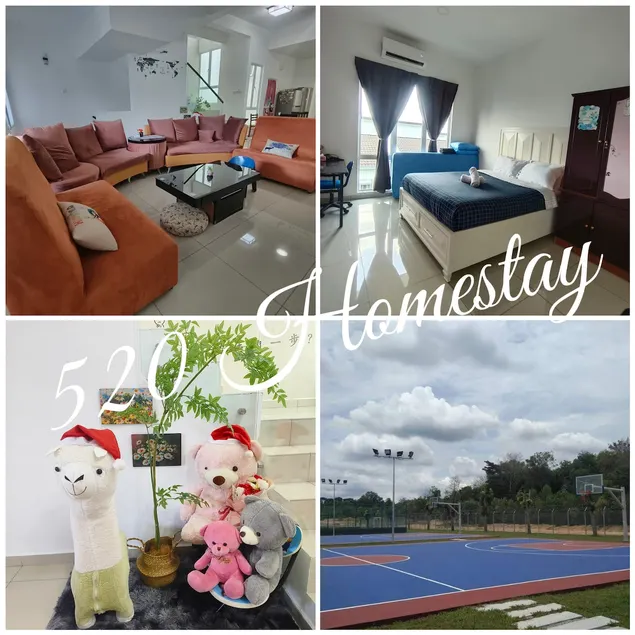 CVR 520 Homestay - Image 1