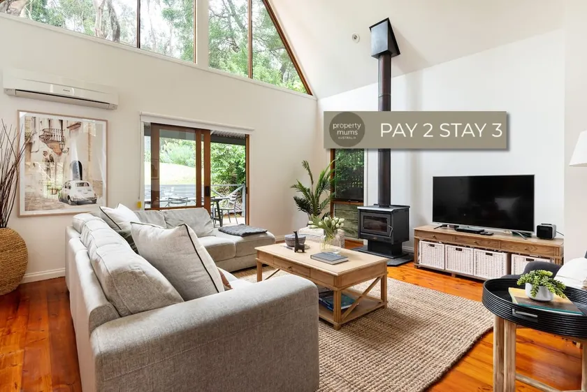 Collins Street House in Red Hill - Image 1