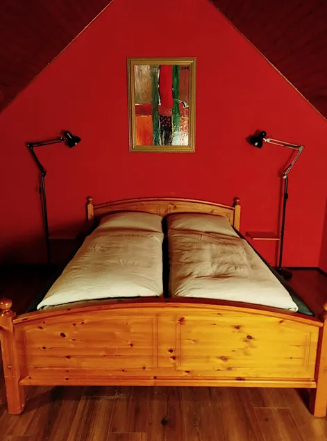 Small romantic apartment, central and calm - Image 1