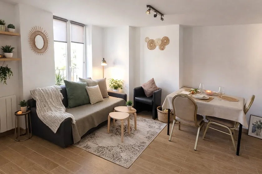 Cozy apartment – Paris/Stade de France in 14 min - Image 1