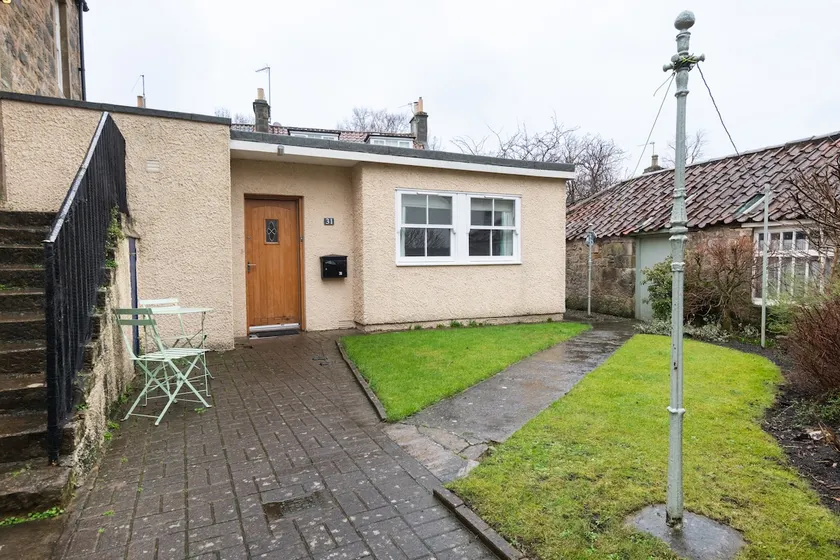 Kinnessburn Cottage, St Andrews - Image 1