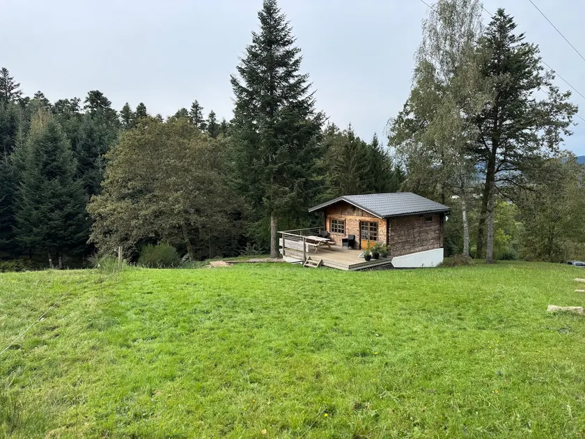 Chalet en pleine nature - Image 1