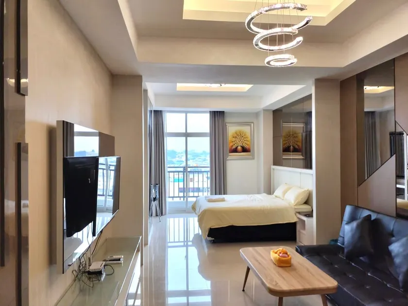 Wiwi Formosa Residence - Kitchen-Balcony - Image 1