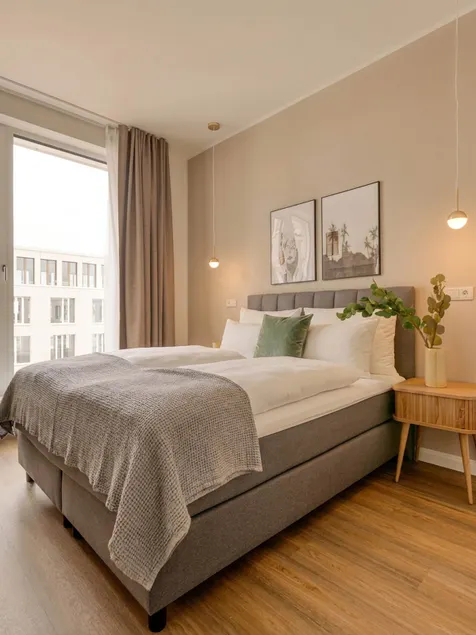 Berlin Muellerstr. | Family Suite with sofa bed - Image 1