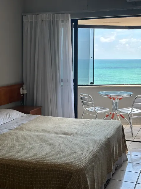 Flat with balcony and ocean view. - Image 1