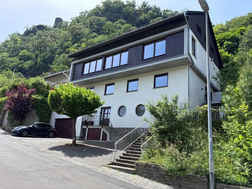 Rheinblick 549 Ferienwohnung in Oberwesel mit Panoramablick auf den Rhein - Image 1