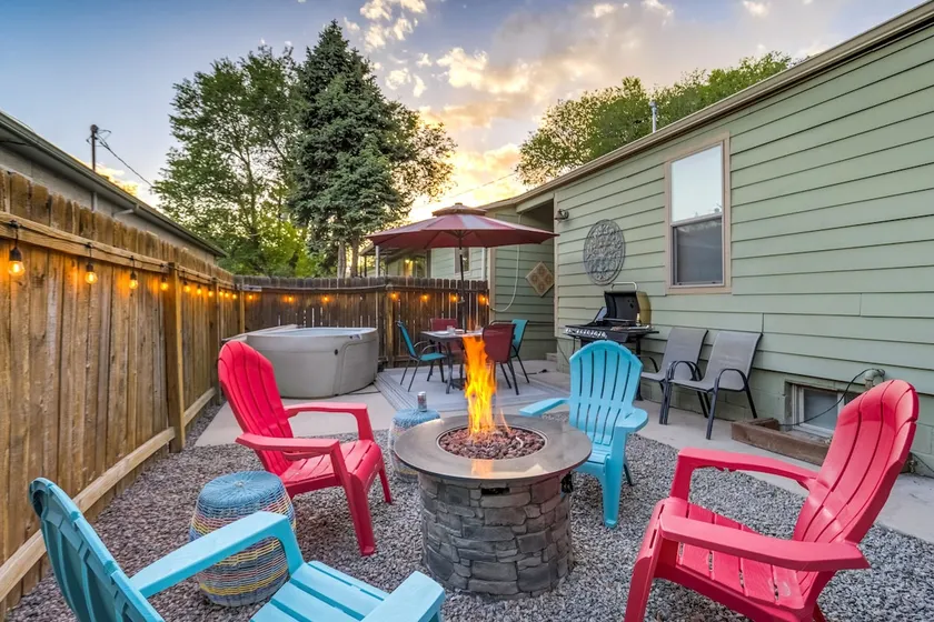 Hot Tub Haven w/ Fire Pit near Downtown! - Image 1