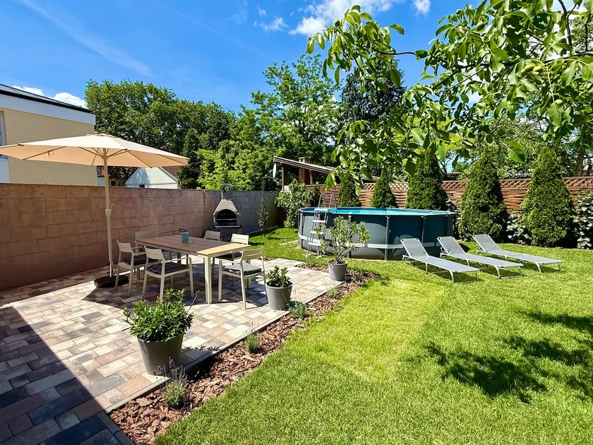 Dolce Vita at Lake Balaton - Valéria Guesthouse (8 people) - Image 1