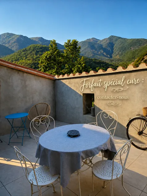 ”El Grener”. Loft in a Catalan farmhouse. Rated 4* - Image 1