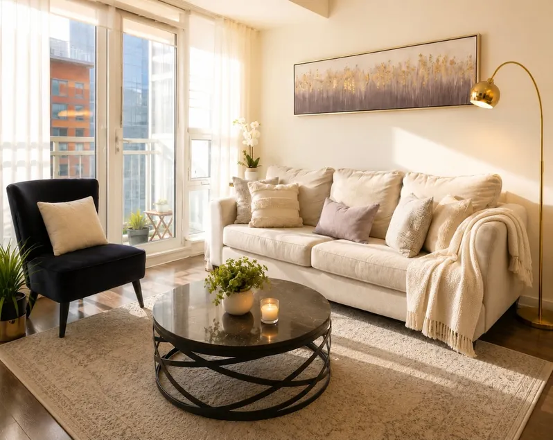 2 Brm Luxury Condo Near Eglinton Subway - Image 1