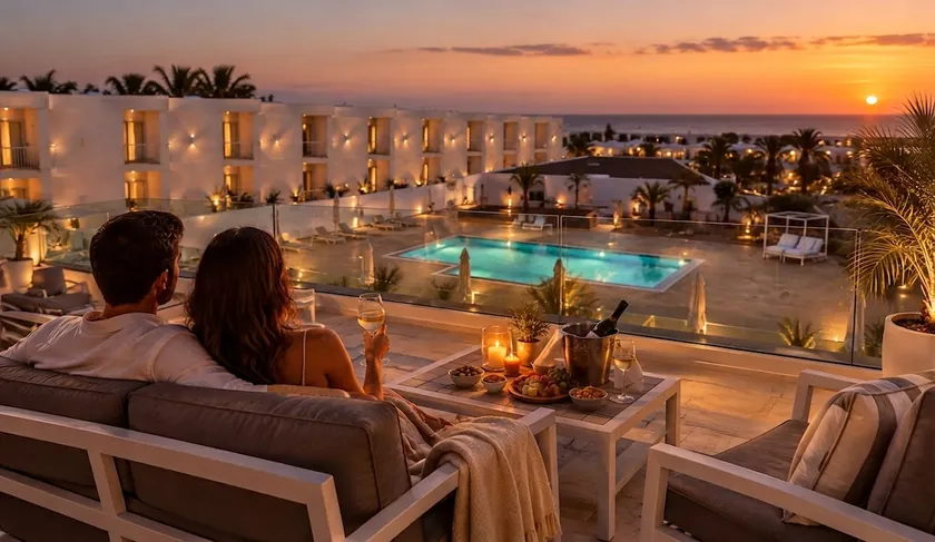 Luxe Salvaje. Lanzarote Vacation Home, Apt. - Image 1