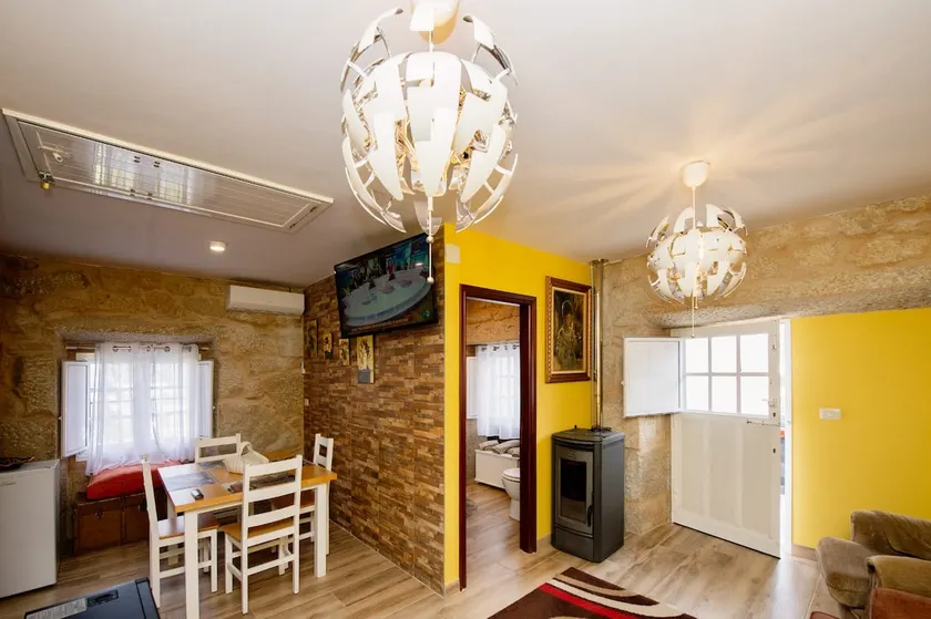 Lovely apartment in downtown Mondariz VUT-PO-009301 - Image 1