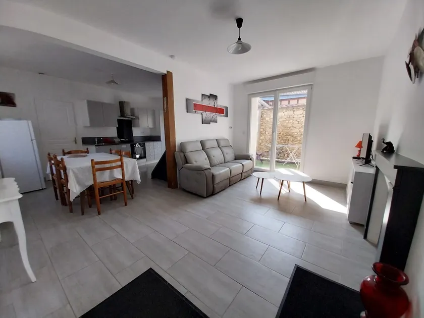 Pleasant house, sleeps 5 - Image 1