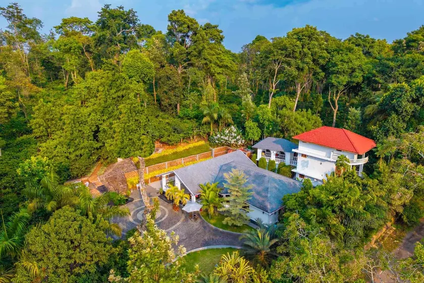 Stayvista at Haven Grandeur - Coorg Virajpet - Image 1