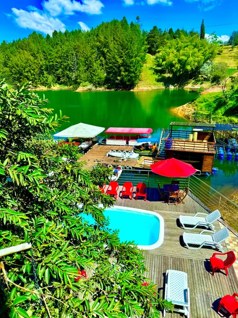 Finca Santa Monica Guatape - Image 1