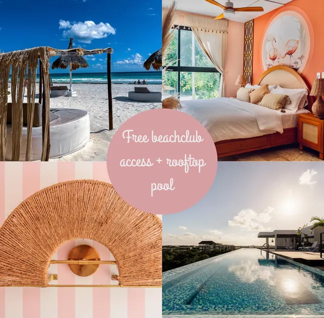 Free beachclub and breakfast +insiders tips - Image 1