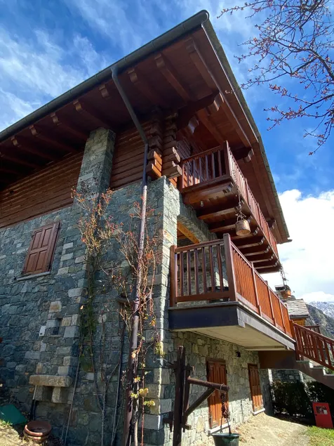 Brusson chalet - Image 1