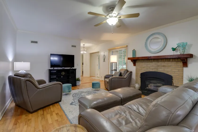 10 Mi to Grand Lake: Home w/ Game Room in Jay! - Image 1