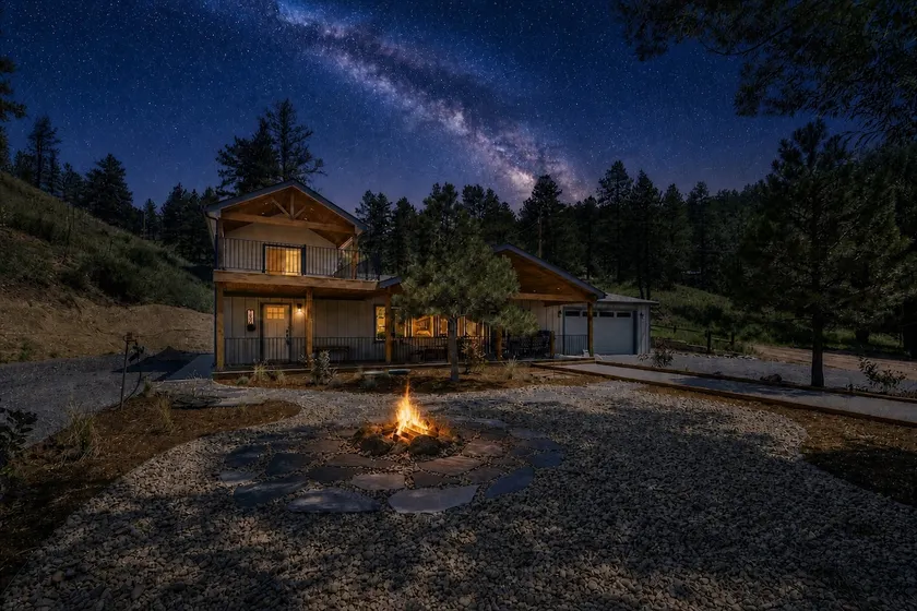 Welcome! 4 bedroom (6 bed) 3 bath River House - Image 1