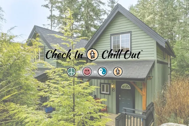 2 Bedroom - Rain Forest Cabin - The Cabins® - Image 1