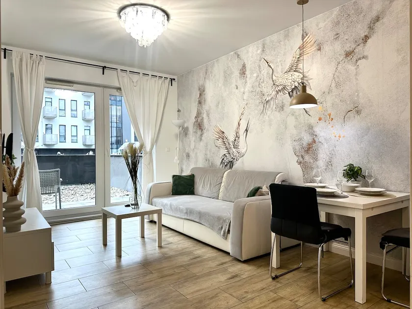 Matejki Apartment ~ Self Check-In 24 ~ Parking - Image 1