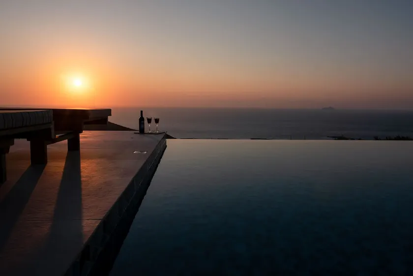 Alma Natura Villas With Sea View - Image 1