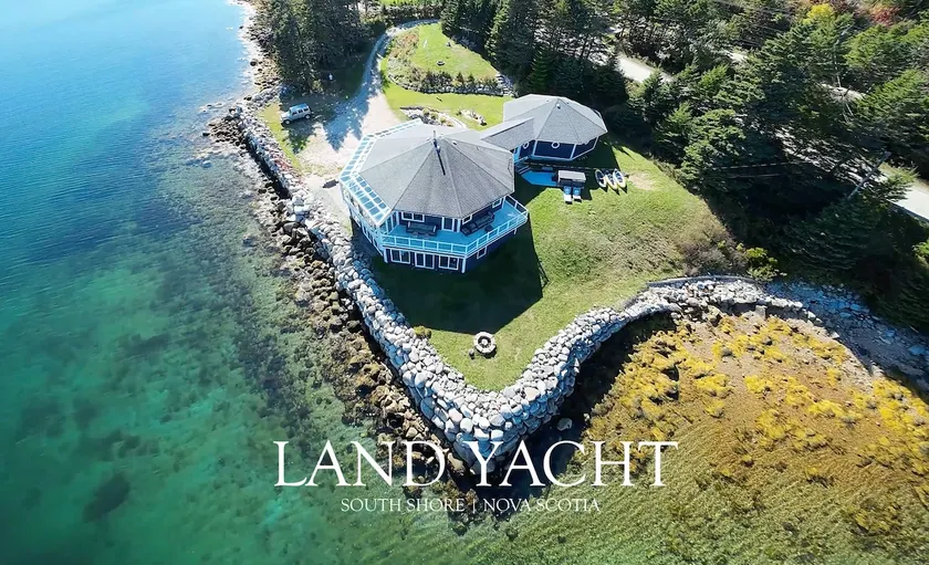 Land Yacht Oceanfront Luxury + Indoor Pool Escape - Image 1