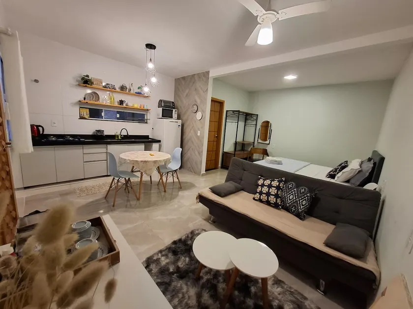 Modern studio not Downtown/QUEEN bed/WIFI 6 - Image 1