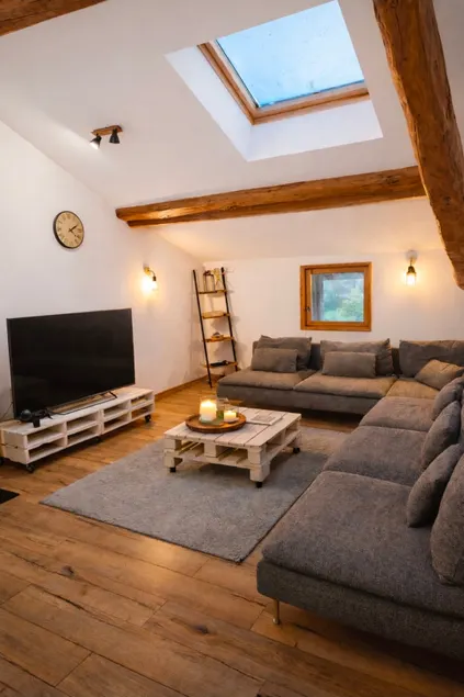 6-person family duplex • Parc des Oiseaux • Châtillon - Image 1