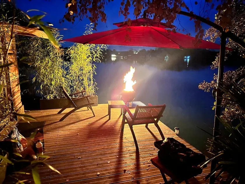 The romantic cabin - Image 1