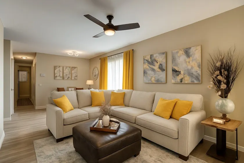 Stylish Home Steps from Mercedes Benz Stadium - Image 1