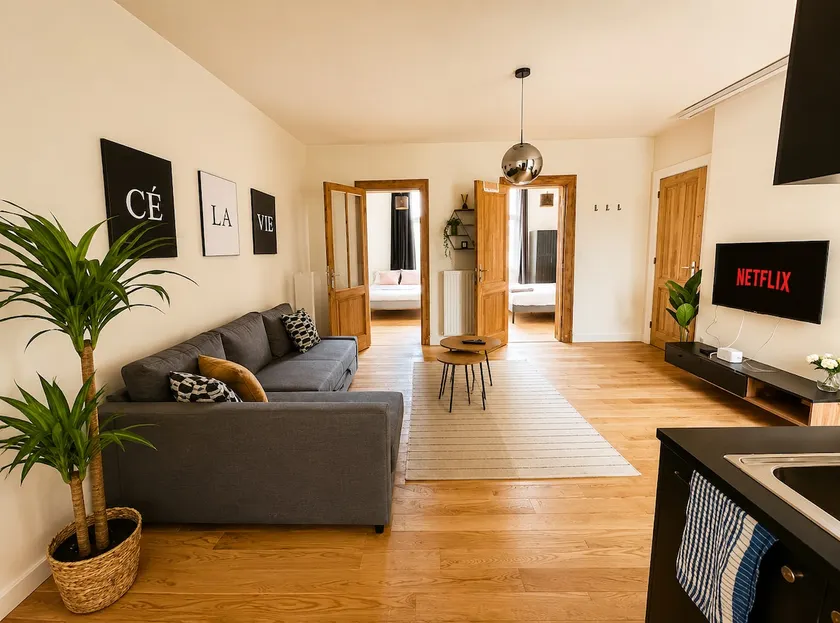 Boho Apartments - 2 Bedrooms - Image 1