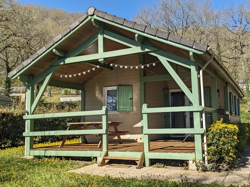 Itsasoa Cottage – covered terrace and 2 pools - Image 1