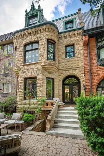 Private Historical Mansion,Luxury Home in Chicago’s Gold Coast, Event-Capable. - Image 1