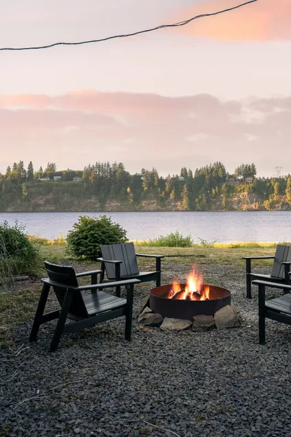 Puget Island House - Cozy Scandinavian Bungalow - Image 1