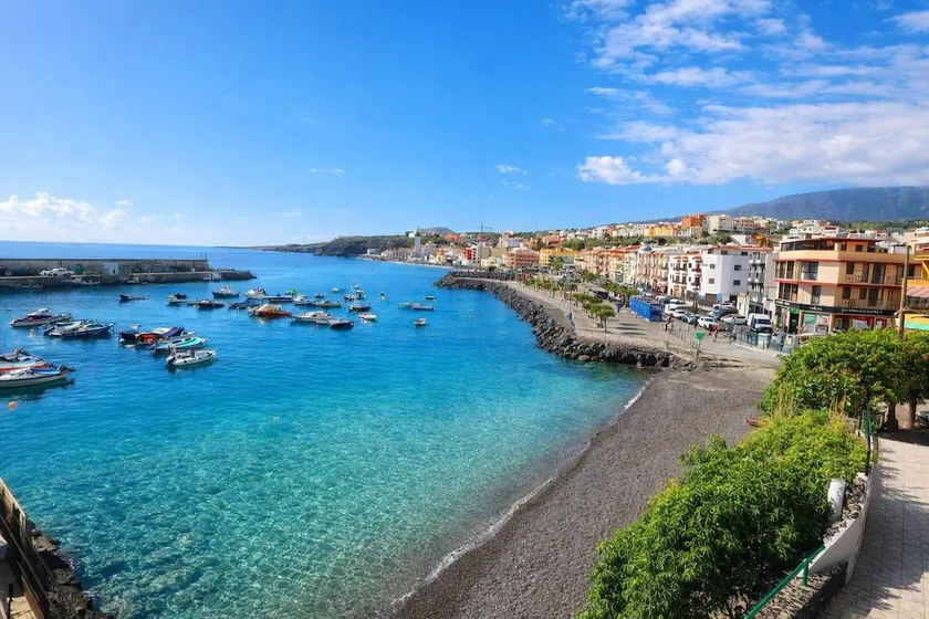 Location de vacances 'Beautiful El Unicornio de Paula' près de la plage avec terrasse - Image 1