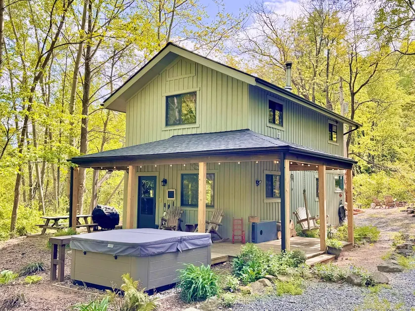 Ultimate cabin in the mountains - Image 1