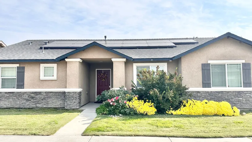 Contemporary Home with EV Charger - Image 1